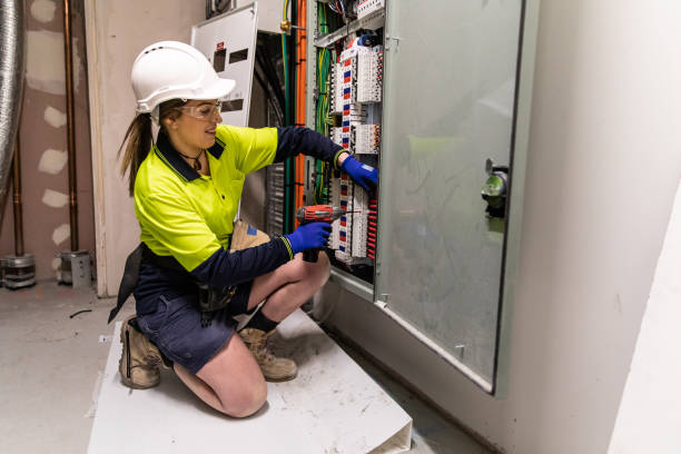 Best Affordable Emergency Electrician  in White Hall, IL