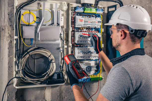 Best 24-Hour Electrician  in White Hall, IL