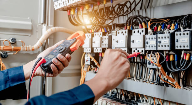 Best Ceiling Fan Installation Electrician  in White Hall, IL