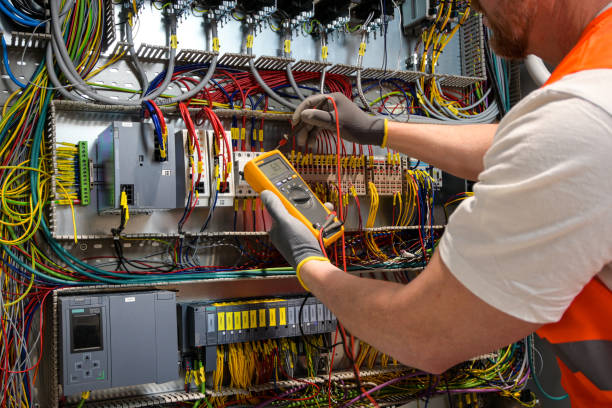 Best Industrial Electrical Services  in White Hall, IL