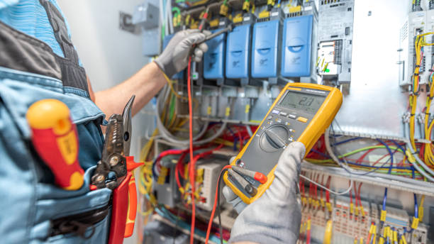 Best Electric Panel Repair  in White Hall, IL
